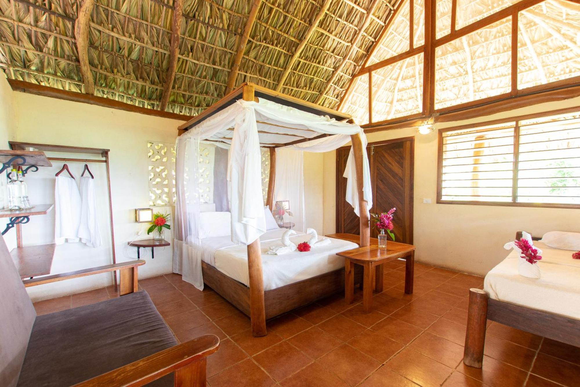 Totoco Eco Resort Balgue Kültér fotó