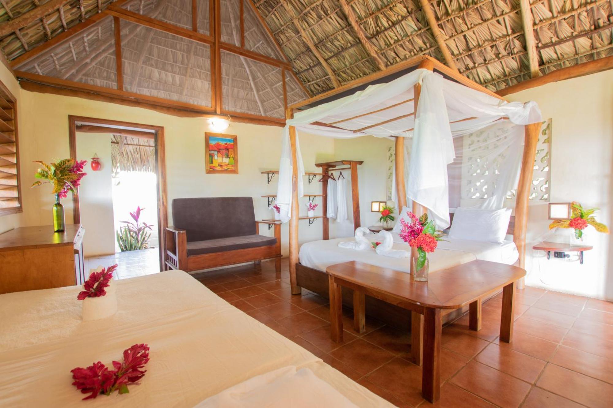 Totoco Eco Resort Balgue Kültér fotó