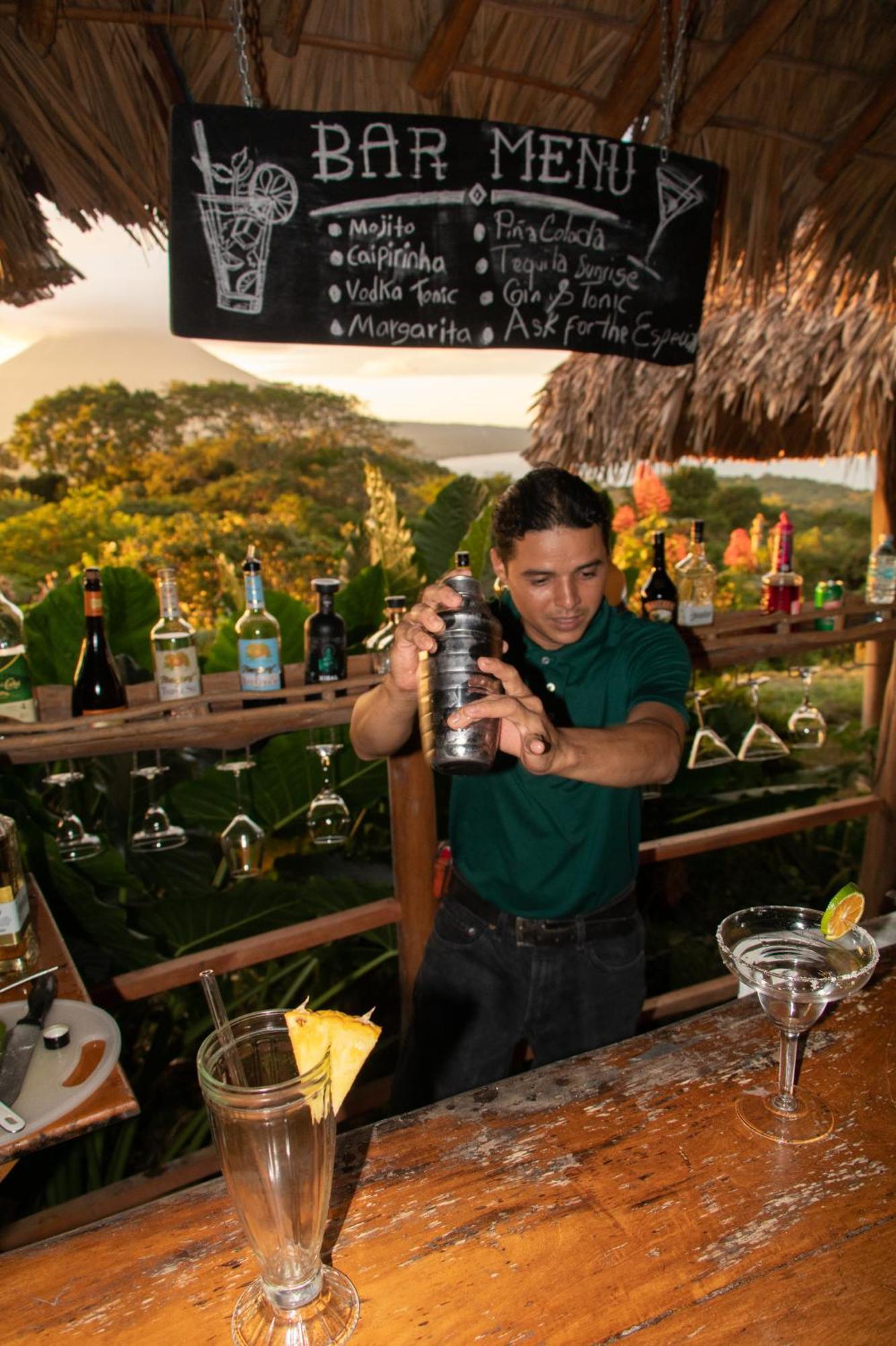 Totoco Eco Resort Balgue Kültér fotó