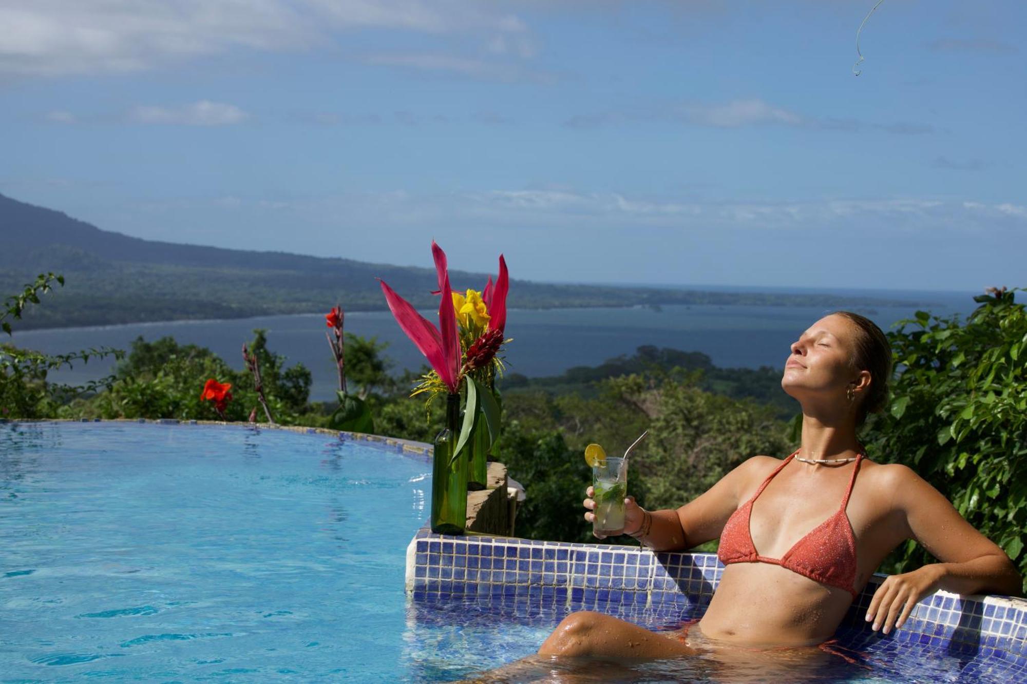 Totoco Eco Resort Balgue Kültér fotó