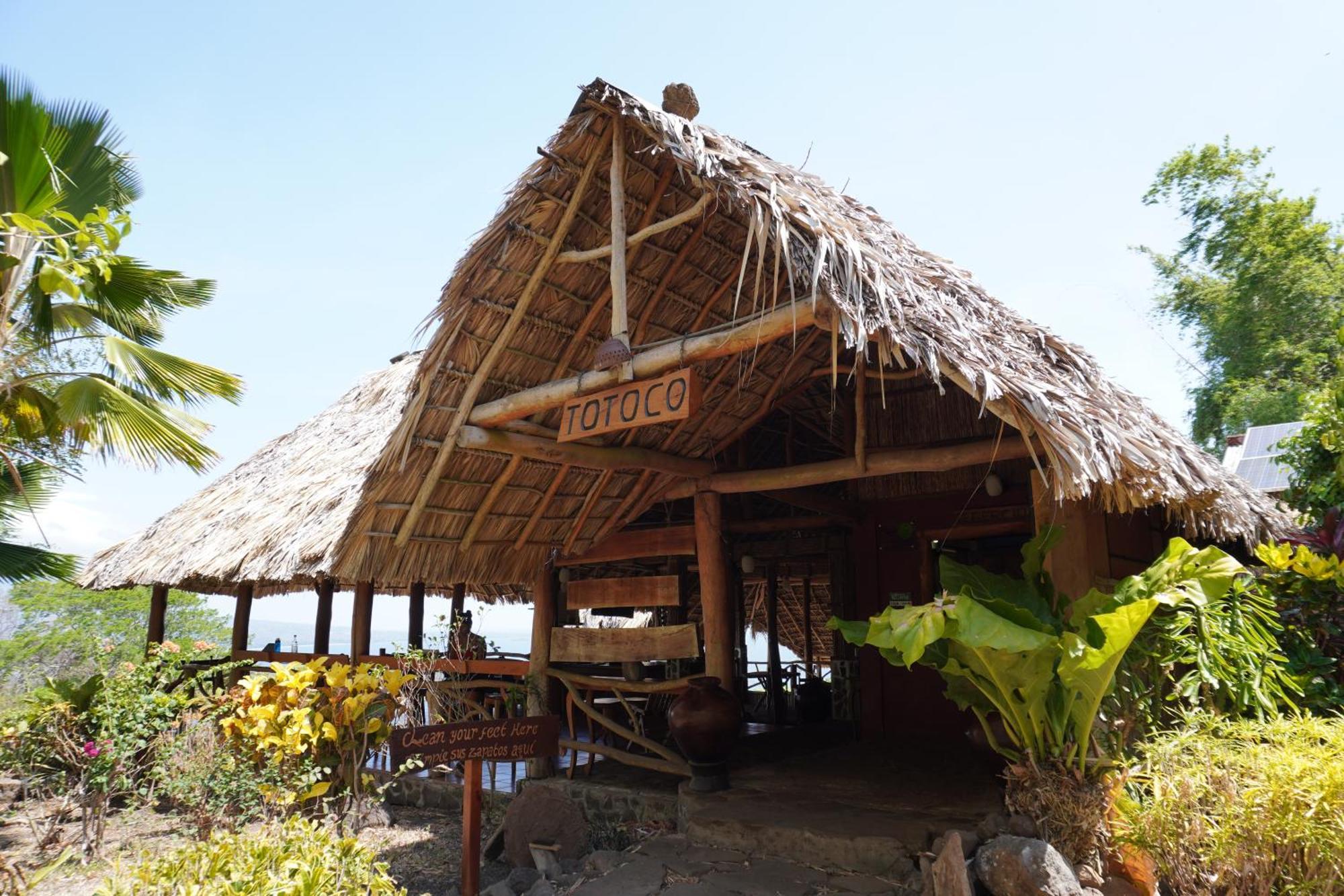Totoco Eco Resort Balgue Kültér fotó