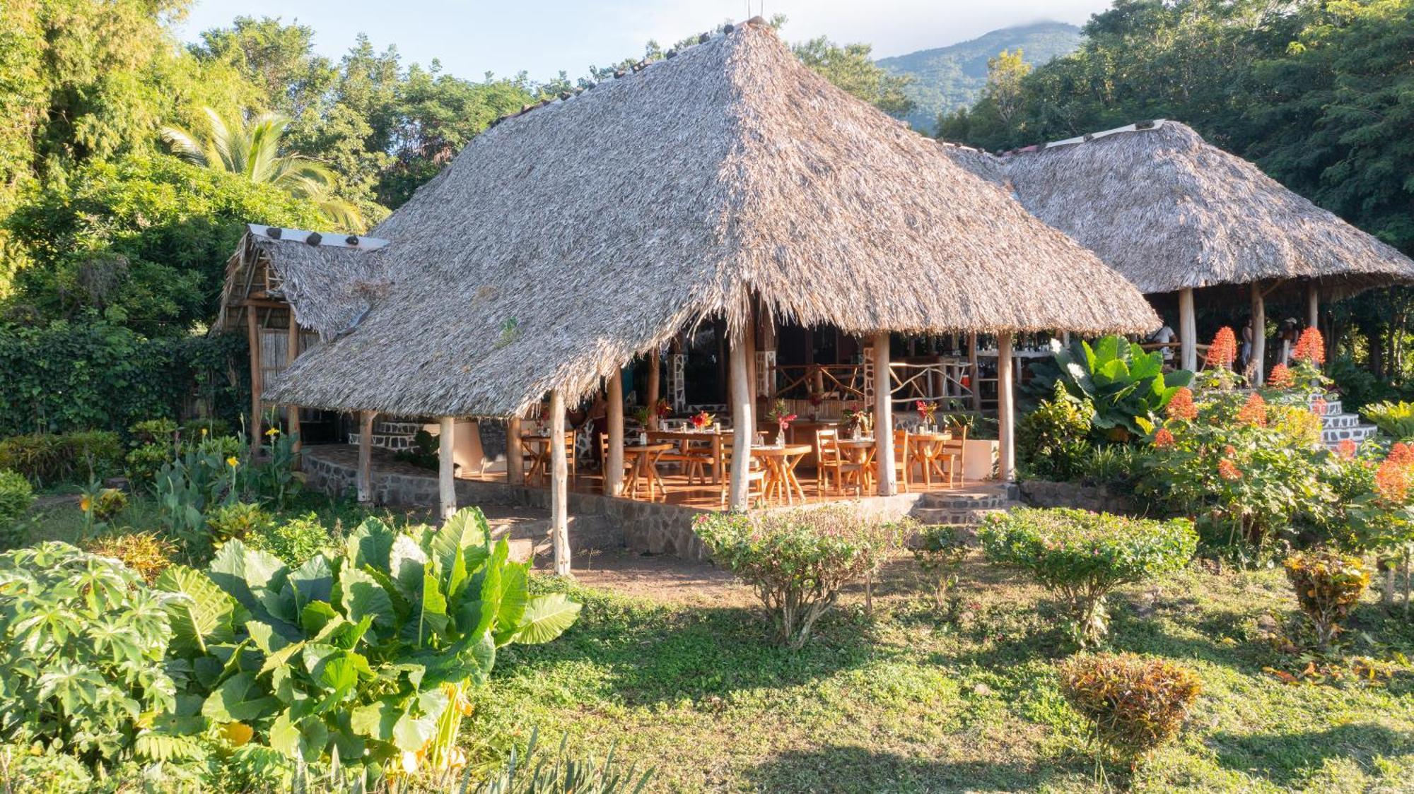 Totoco Eco Resort Balgue Kültér fotó