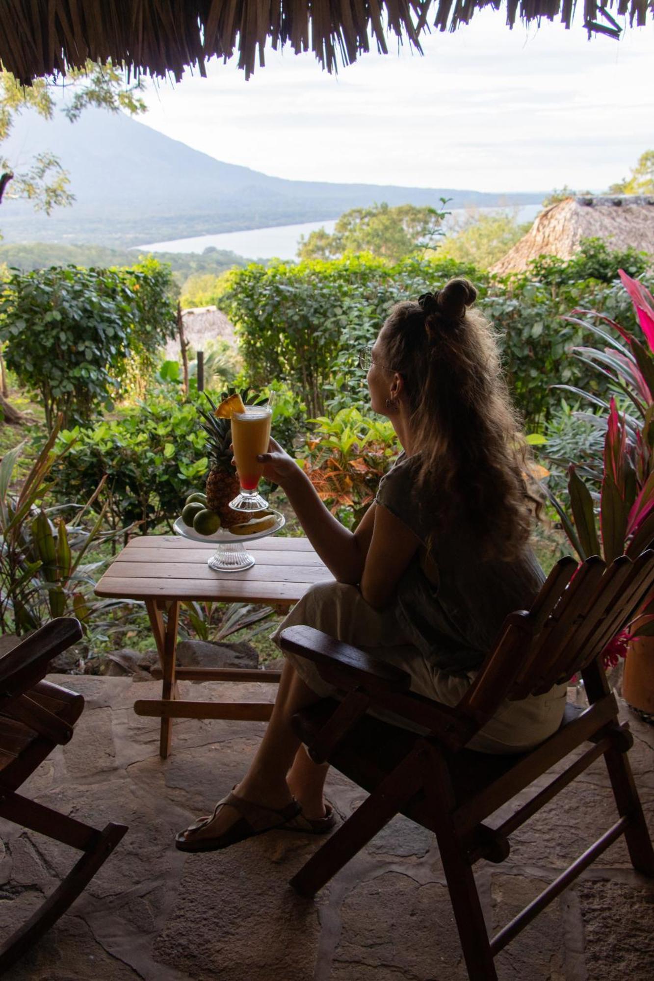 Totoco Eco Resort Balgue Kültér fotó