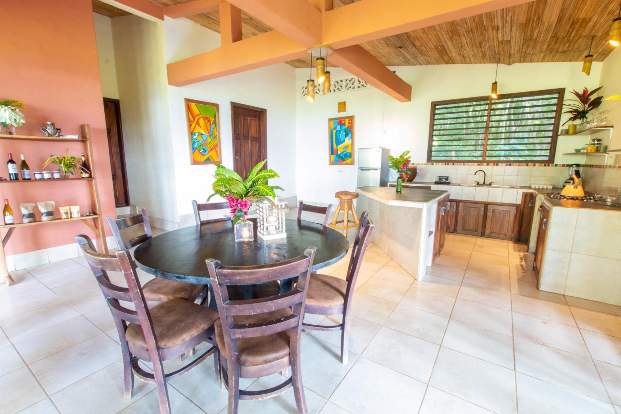 Totoco Eco Resort Balgue Kültér fotó
