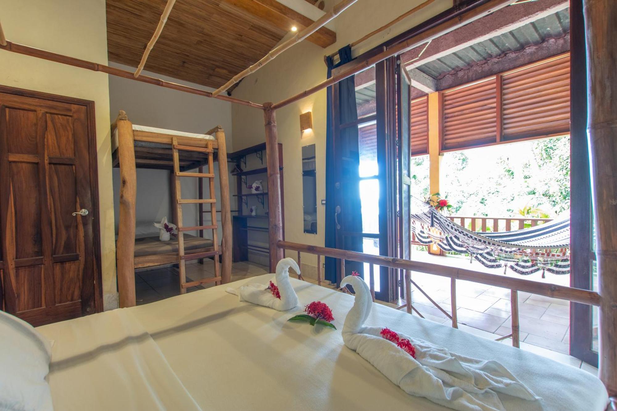 Totoco Eco Resort Balgue Kültér fotó