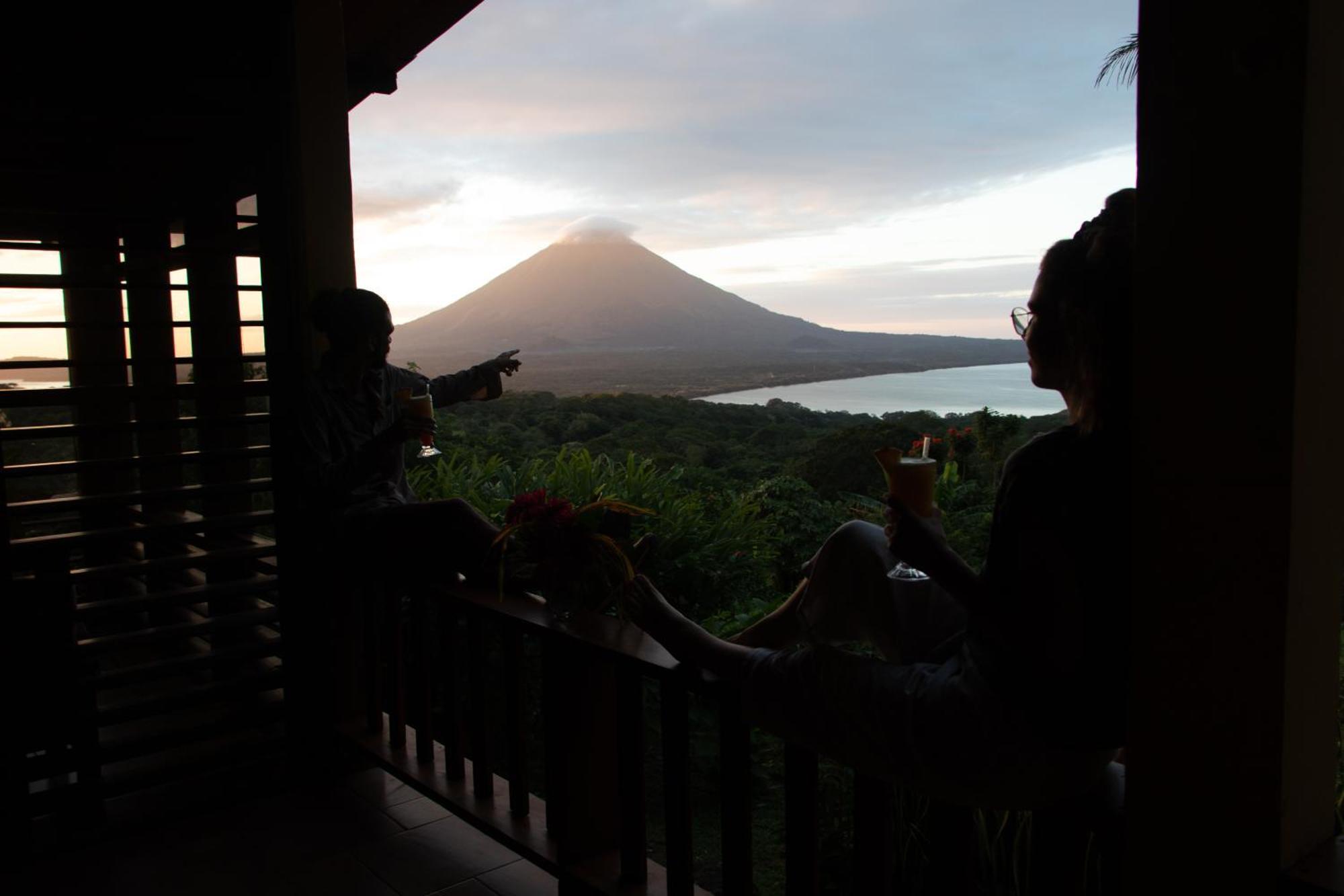 Totoco Eco Resort Balgue Kültér fotó