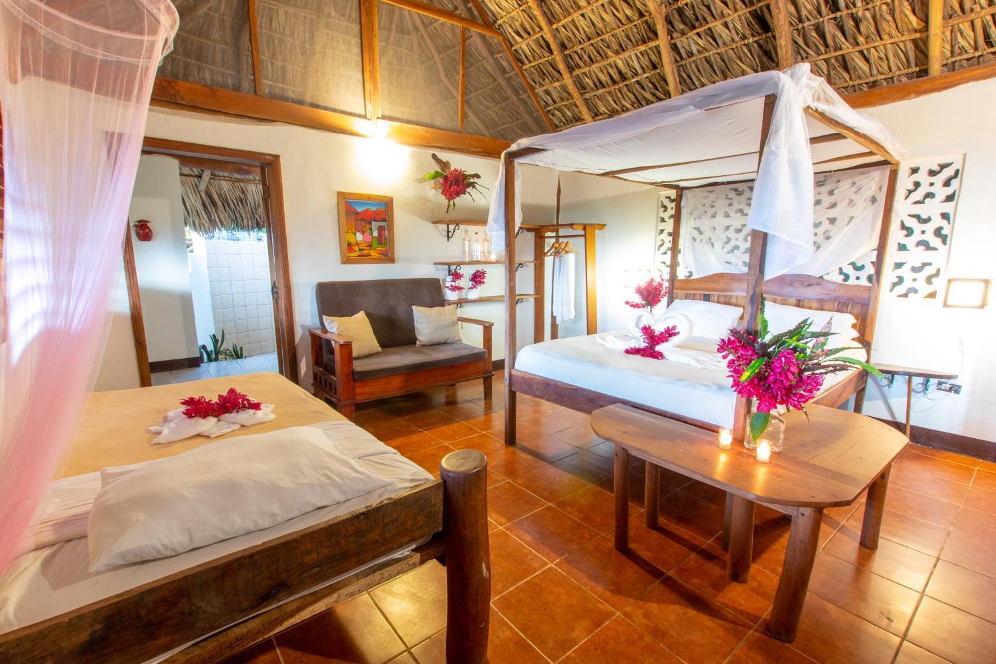 Totoco Eco Resort Balgue Kültér fotó