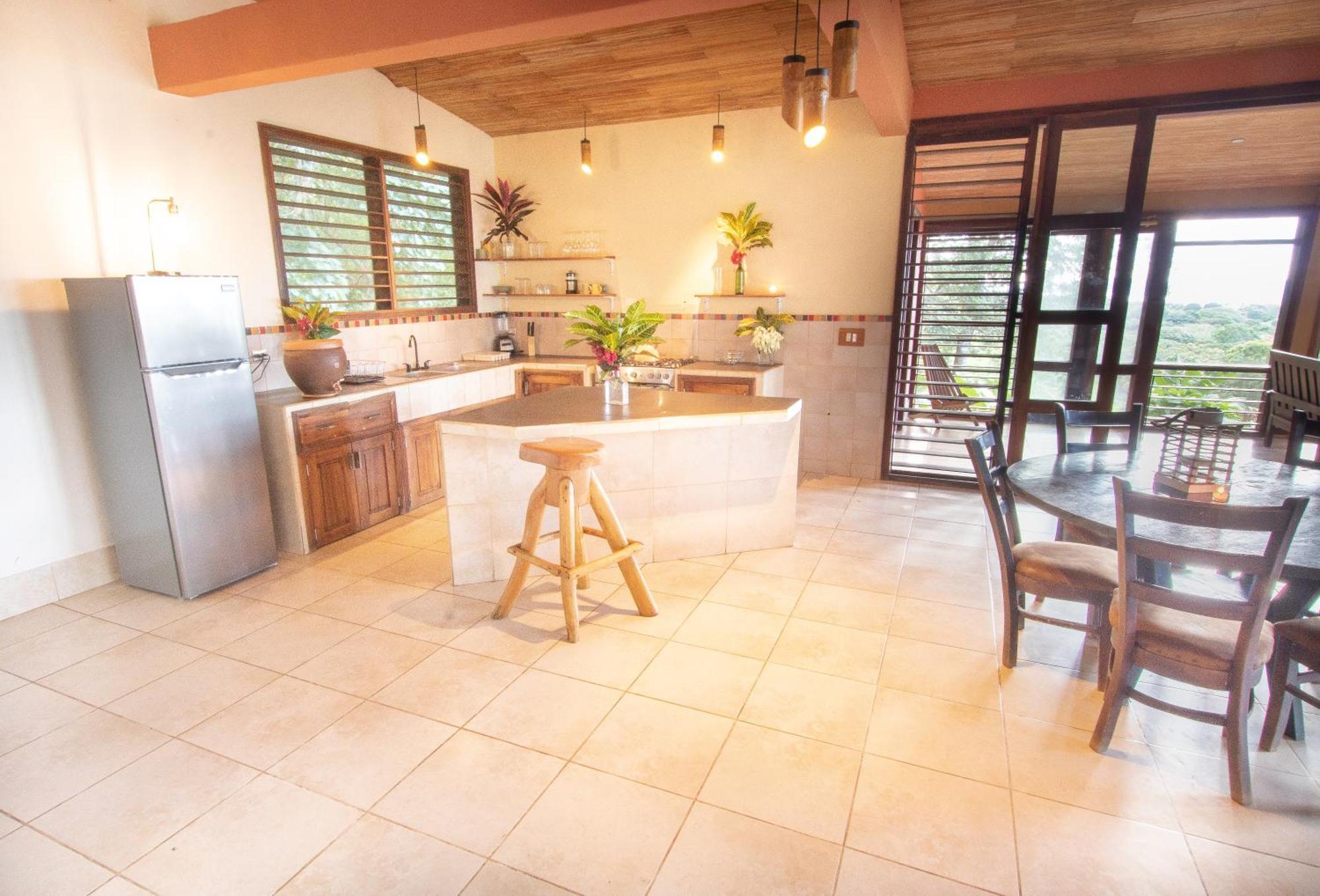 Totoco Eco Resort Balgue Kültér fotó