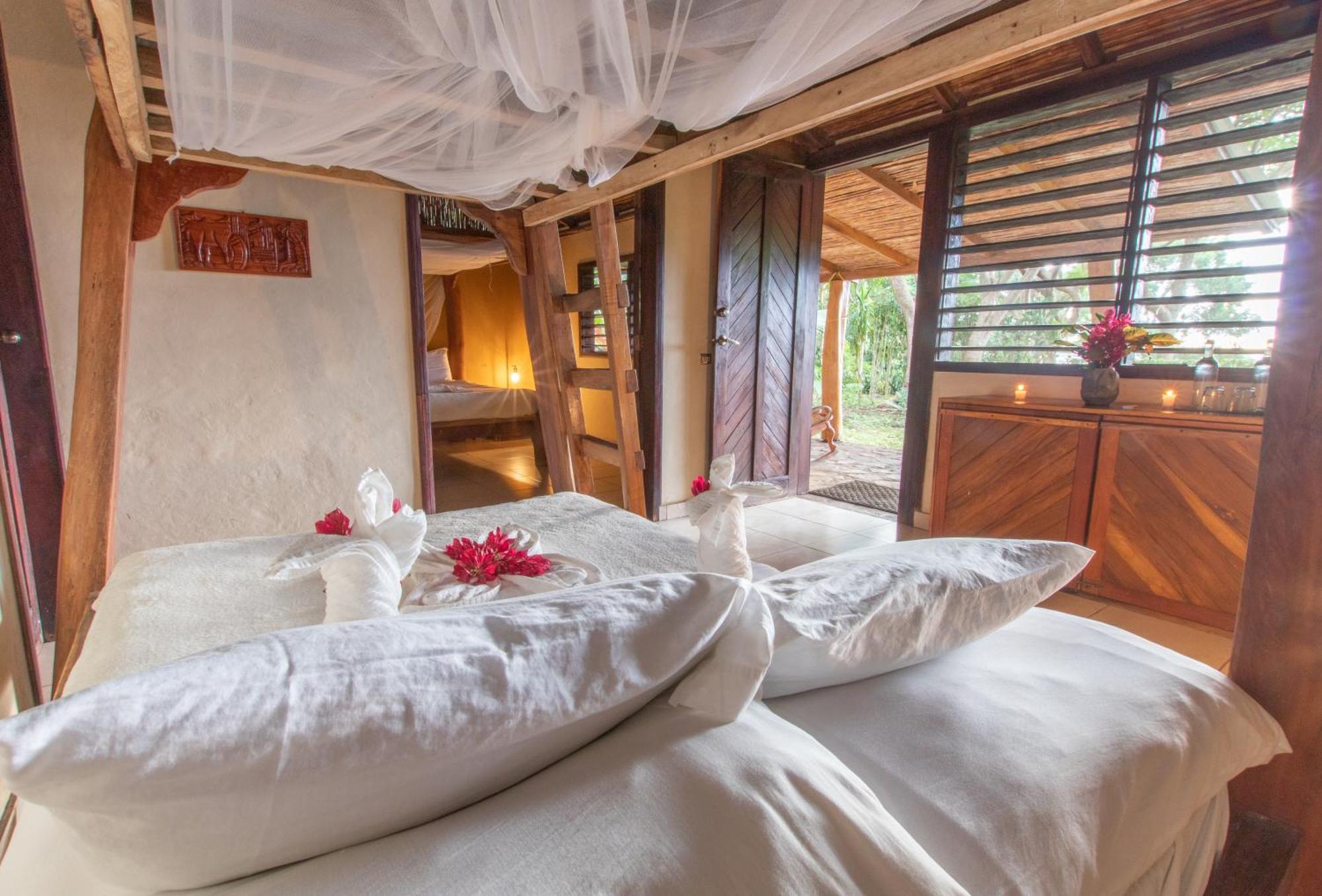 Totoco Eco Resort Balgue Kültér fotó