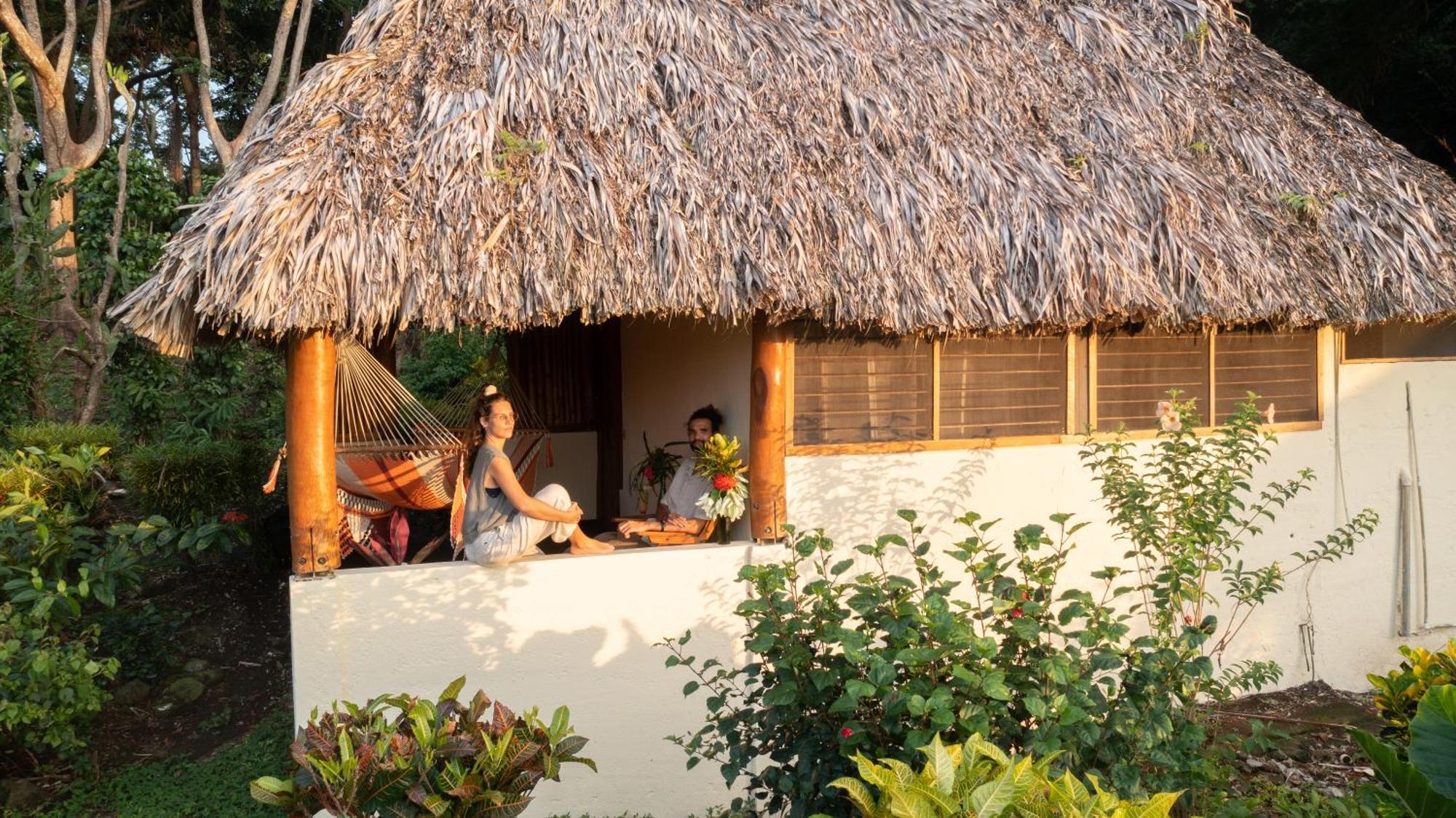 Totoco Eco Resort Balgue Kültér fotó
