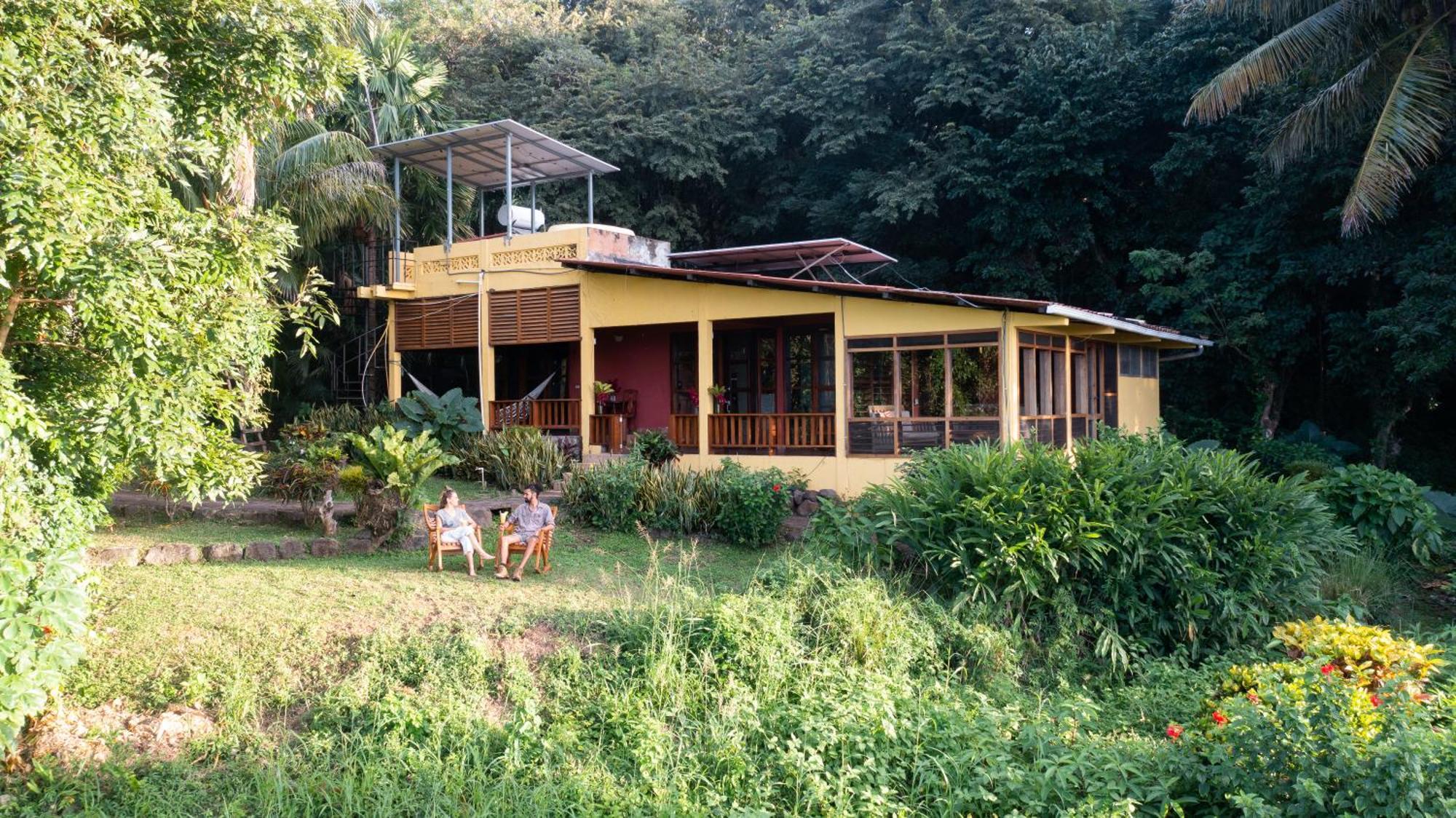 Totoco Eco Resort Balgue Kültér fotó